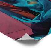 Retrato pop 80 ポスター (角)