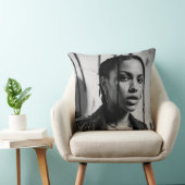 Retratos callejeros NY90 クッション (椅子)