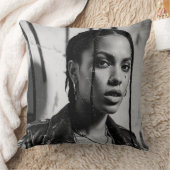 Retratos callejeros NY90 クッション (ブランケット)