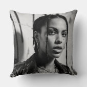 Retratos callejeros NY90 クッション (裏面)