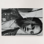 Retratos callejeros NY90 ジグソーパズル (横)