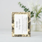 Retreat invitation (スタンド正面)