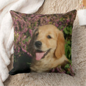 Retreiverの金子犬 クッション (ブランケット)