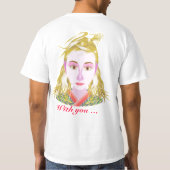 Retrieval site registration commemoration T-shirt Tシャツ (裏面)