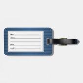 retrieverラゲッジタグ ラゲッジタグ (裏面横)