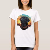 Retriever of Hearts Tシャツ (正面)