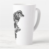 "retriever spiral notebook", "coffee nook notes", カフェラテマグ (右アングル)