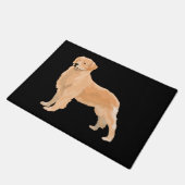 retrieverdoormat ドアマット (アングル)