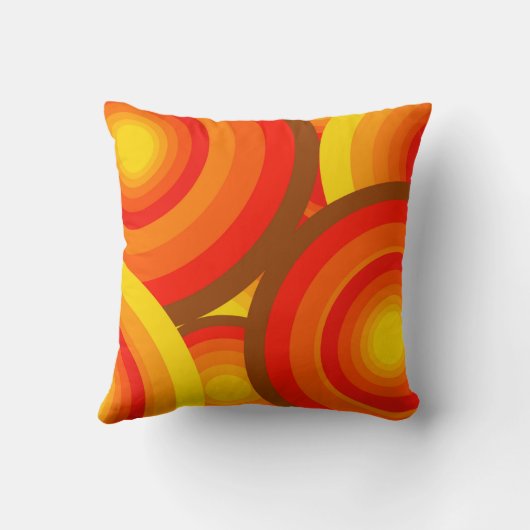 Retro クッション (裏面)