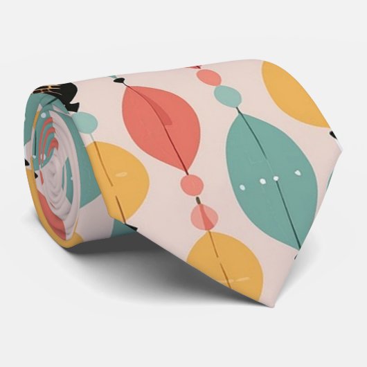 Retro ネクタイ (ロール)