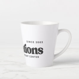 Retro 2025 SpinNations Mug カフェラテマグ