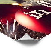 Retro 50s Cocktail Making Merry Christmas Workshop ポスター (コーナー)