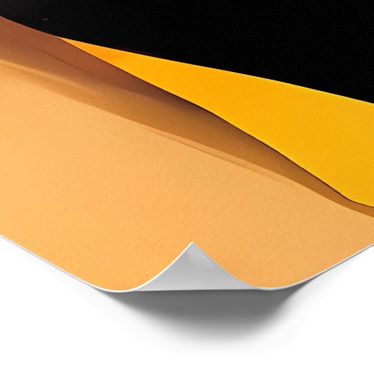 Retro 50s Mardi Gras Cocktail Party ポスター (角)