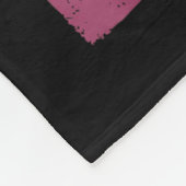 Retro 67 Six Seven Bruh Funny Chicken With Sungles フリースブランケット (角)