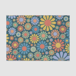 Retro/70sパターン 薄葉紙