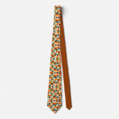 Retro 70s Classic Custom Necktie ネクタイ (正面)