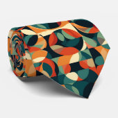 Retro 70s Classic Custom Necktie ネクタイ (ロール)