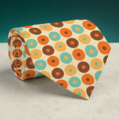 Retro 70s Classic Custom Necktie ネクタイ