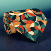 Retro 70s Classic Custom Necktie ネクタイ