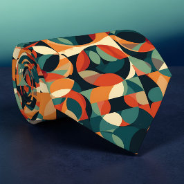 Retro 70s Classic Custom Necktie ネクタイ