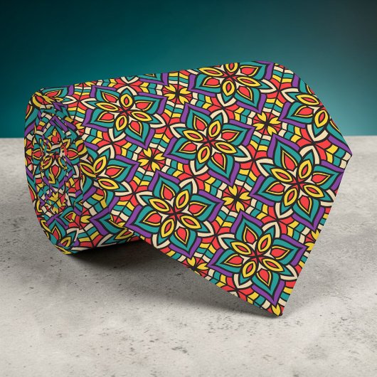 Retro 70s Classic Custom Necktie ネクタイ