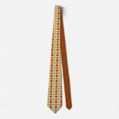 Retro 70s Classic Custom Necktie ネクタイ (正面)