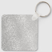 Retro 70's Neon Look Disco Ball Bachelorette キーホルダー (裏面)