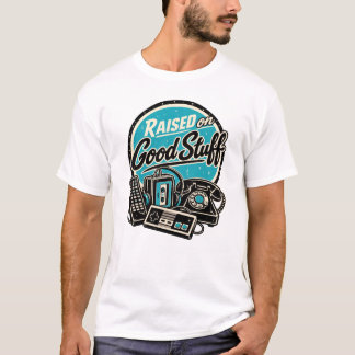 Retro 80s 90s Nostalgia Shirt Tシャツ