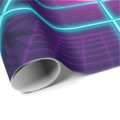 Retro 80s Aesthetic Wrapping Paper ラッピングペーパー (ロールコーナー)