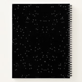 Retro 90's, Any Age,  ノートブック (裏面)