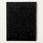 Retro 90's, Any Age,  プランナー手帳 (裏面)