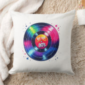 Retro album クッション (ブランケット)