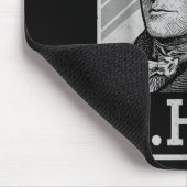 Retro Ander Hamilton Tee Funny Saying Men Women Ki マウスパッド (コーナー)