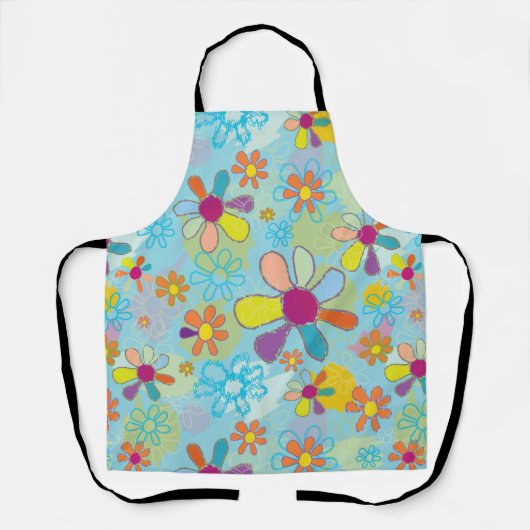 Retro Apron エプロン (正面)