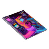 Retro Arcade Machines ノートブック (右側)