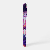 Retro Arcade Machines in Space iPhone 16ケース (右側面)