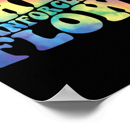 Retro Behavior Goes Where Reinforcement Flows Aba  ポスター (角)