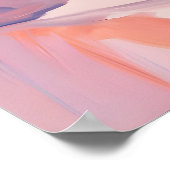 Retro Belgian Malinois Poster, Belgian Malinois ポスター (角)