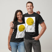 Retro Bike Sports Fitness Work Out Training Tシャツ (ユニセックス)