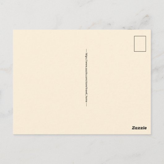 Retro Billings MT Greeting ポストカード (裏面)