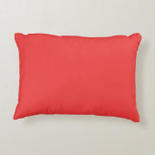 Retro Bright Fun Pointing Hand Pillow アクセントクッション (裏面)
