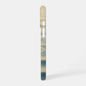 Retro Buoy iPhone 16ケース (左側面)