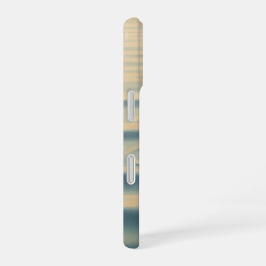 Retro Buoy iPhone 16ケース (右側面)