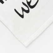 Retro Camel Towing Sarcastic Quotes Life Without M フリースブランケット (角)