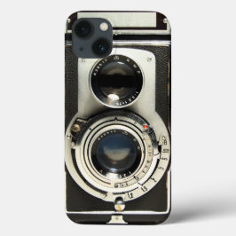 Retro Camera iPhone 13ケース