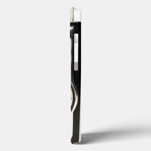 Retro Camera Case-Mate iPhoneケース (裏面 / 左)