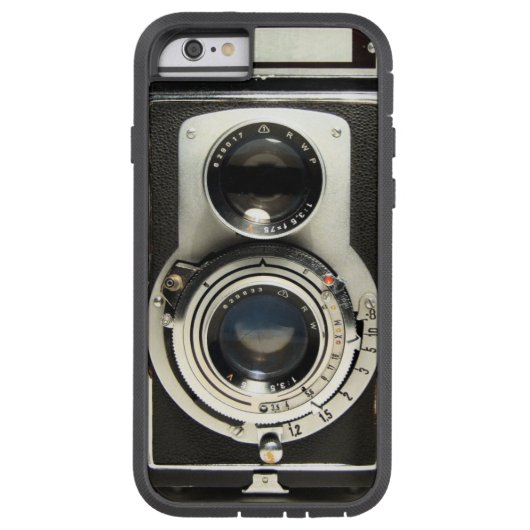Retro Camera Case-Mate iPhoneケース (裏面)