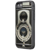 Retro Camera Case-Mate iPhoneケース (裏面左)
