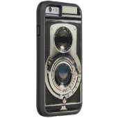 Retro Camera Case-Mate iPhoneケース (裏面/右)