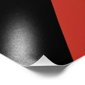 Retro Camera with Rainbow Print フォトプリント (角)